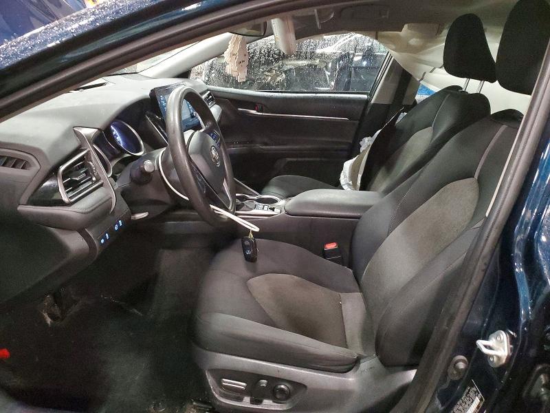 Photo 7 from auction – 2021 TOYOTA CAMRY with VIN 4T1C31AK5MU560441