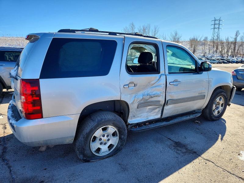 Photo 3 from auction – 2014 CHEVROLET TAHOE K150 with VIN 1GNSKAE06ER152652