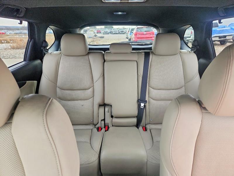 Photo 10 from auction – 2019 MAZDA CX-9 with VIN JM3TCADY3K0312169
