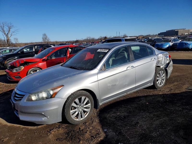 HONDA ACCORD 2012 con VIN 1HGCP2F89CA089407 - Foto de la subasta