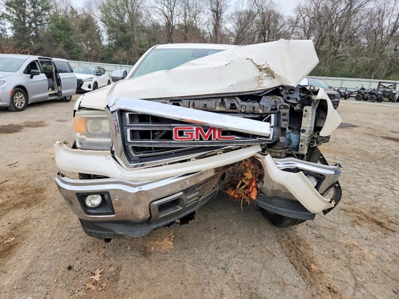 Photo 5 from auction – 2014 GMC SIERRA C15 with VIN 3GTP1VEC0EG539281