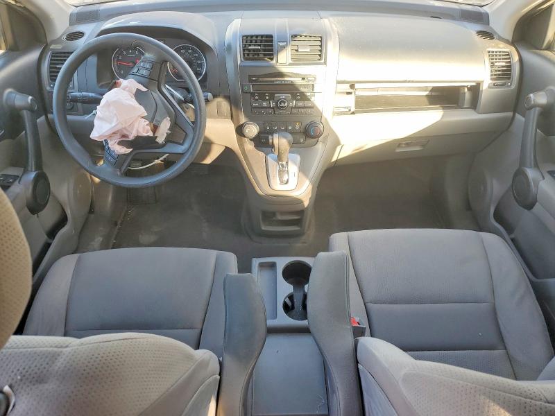 Photo 8 from auction – 2011 HONDA CR-V SE with VIN 5J6RE3H49BL028036
