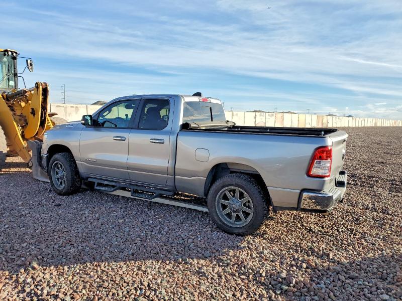 Photo 2 from auction – 2019 RAM 1500 with VIN 1C6SRFBT0KN865492