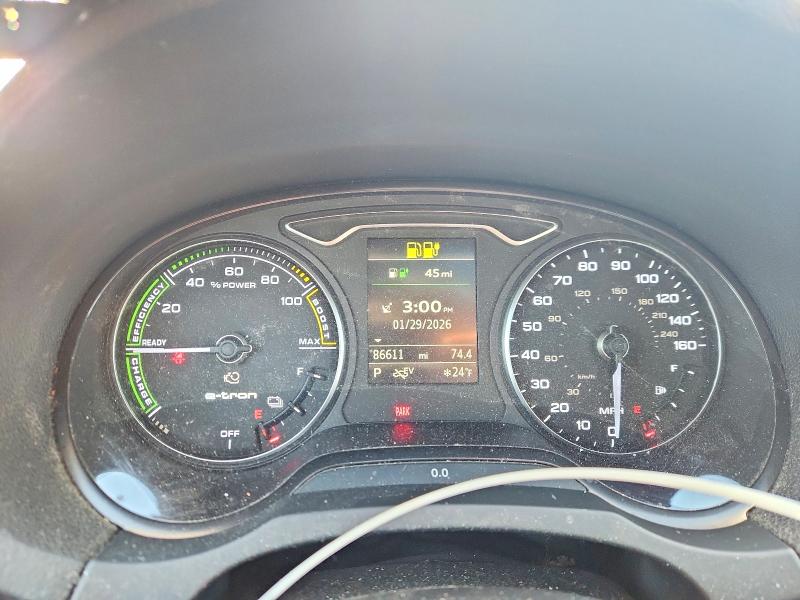 Photo 9 from auction – 2016 AUDI A3 with VIN WAUTPBFF5GA038325