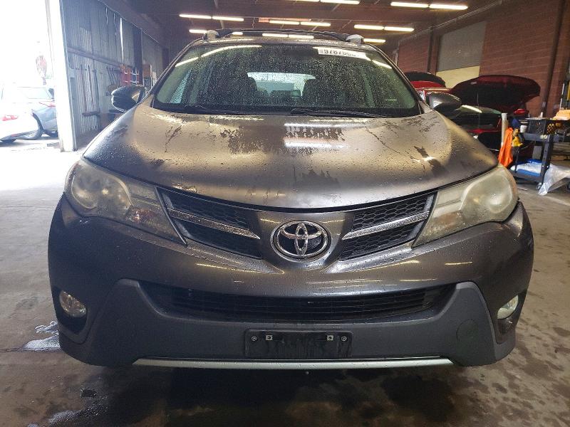 Photo 5 from auction – 2013 TOYOTA RAV4 with VIN 2T3WFREV0DW067717
