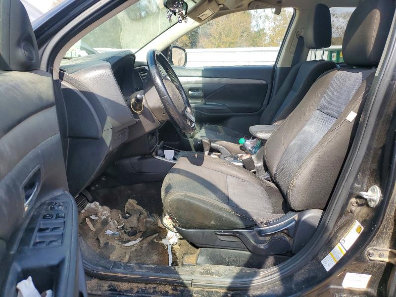 Photo 7 from auction – 2017 MITSUBISHI OUTLANDER with VIN JA4AD3A32HZ016091