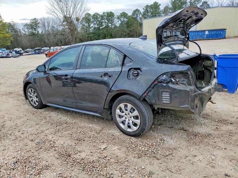 Photo 2 from auction – 2021 TOYOTA COROLLA with VIN 5YFEPMAE4MP158727