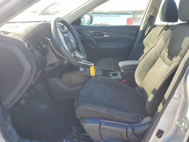 Photo 7 from auction – 2020 NISSAN ROGUE with VIN 5N1AT2MV8LC800539