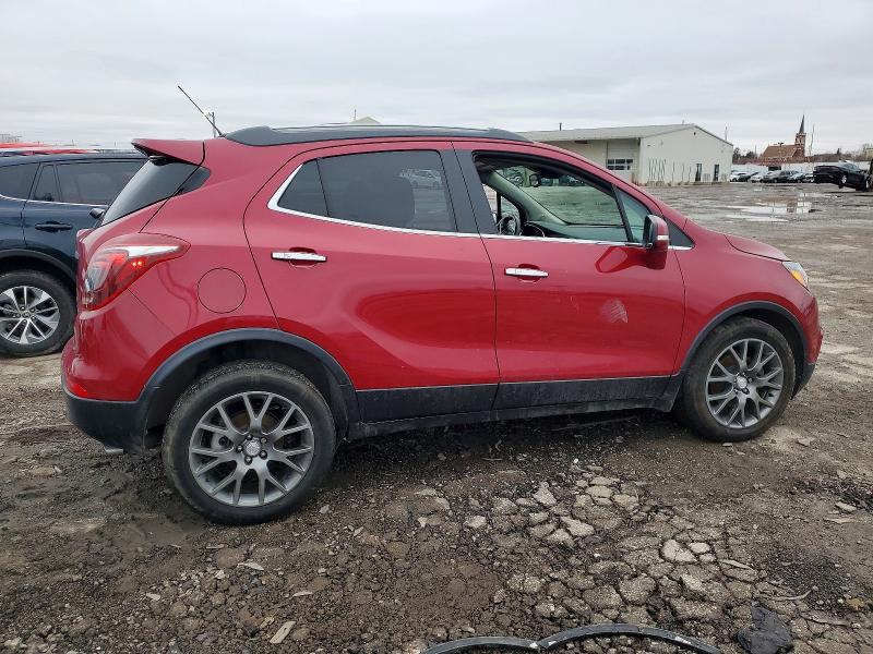 Photo 3 from auction – 2019 BUICK ENCORE with VIN KL4CJ1SB1KB721086