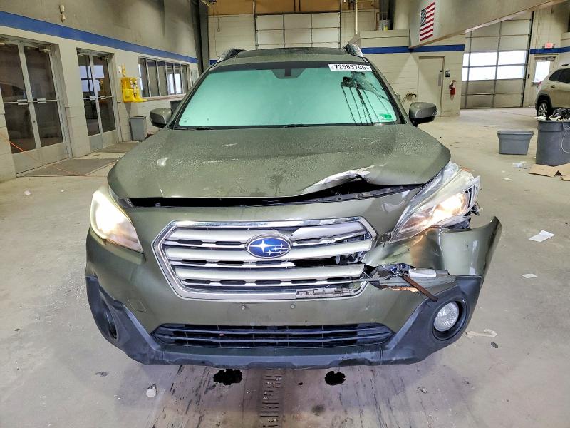 Photo 5 from auction – 2017 SUBARU OUTBACK 2. with VIN 4S4BSAHC7H3256942