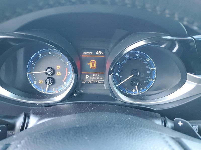 Photo 9 from auction – 2015 TOYOTA COROLLA L with VIN 2T1BURHE0FC289994
