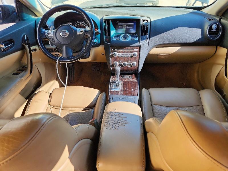 Photo 8 from auction – 2011 NISSAN MAXIMA S with VIN 1N4AA5AP6BC812291