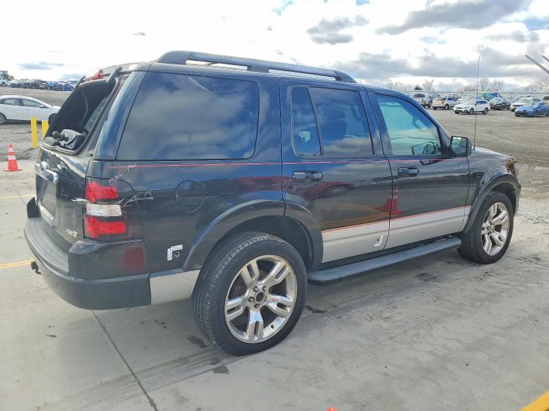 Photo 3 from auction – 2009 FORD EXPLORER with VIN 1FMEU83E59UA42357
