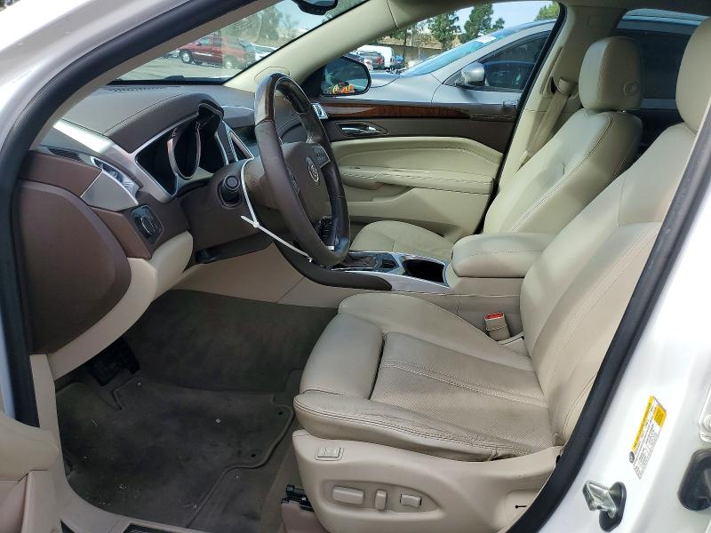 Photo 7 from auction – 2011 CADILLAC SRX LUXURY with VIN 3GYFNAEYXBS516985