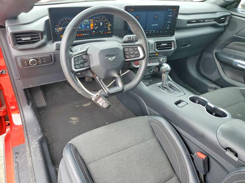 Photo 8 from auction – 2024 FORD MUSTANG with VIN 1FA6P8TH8R5134671