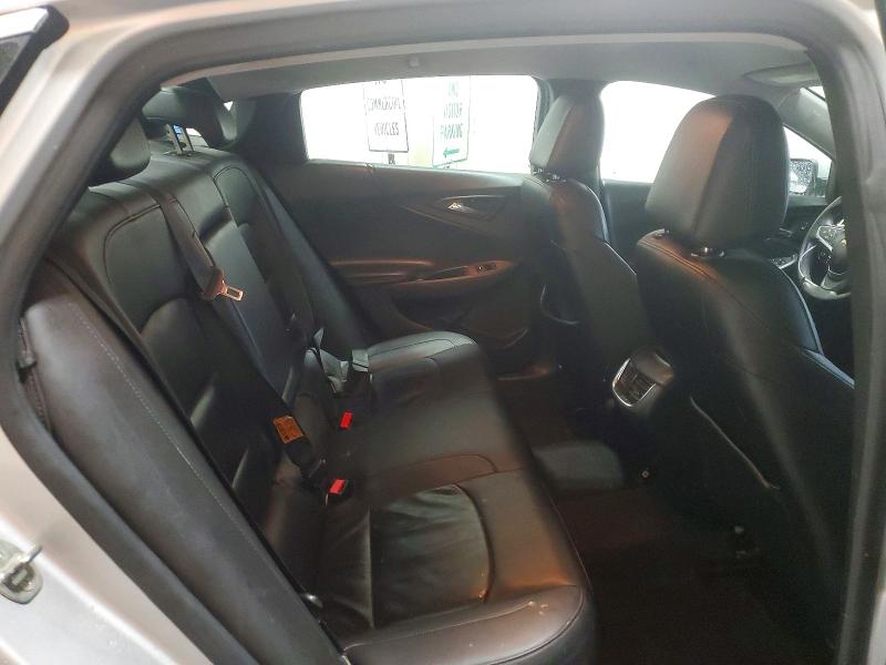 Photo 11 from auction – 2018 CHEVROLET MALIBU LT with VIN 1G1ZD5ST7JF197353