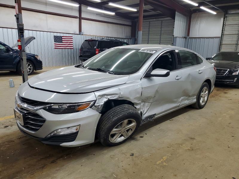 Photo 1 from auction – 2022 CHEVROLET MALIBU with VIN 1G1ZD5ST5NF176362