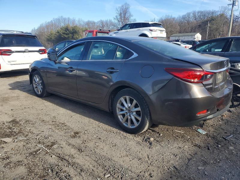 Photo 2 from auction – 2016 MAZDA 6 SPORT with VIN JM1GJ1U54G1419223