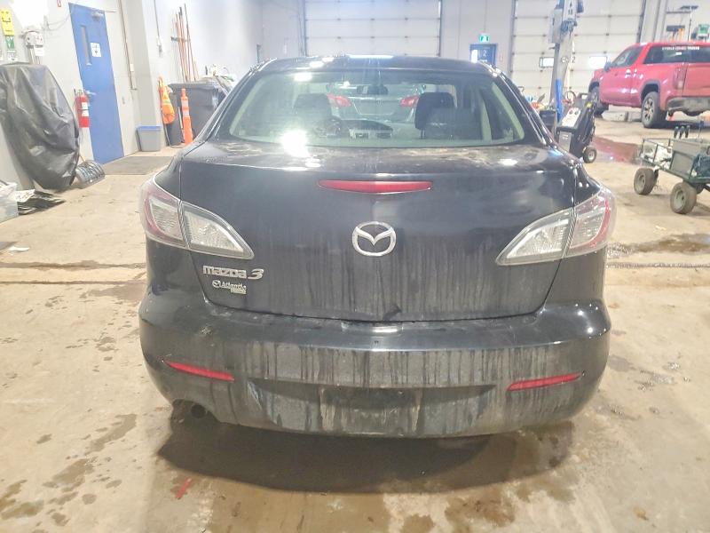 Photo 6 from auction – 2013 MAZDA 3 with VIN JM1BL1UF2D1773380