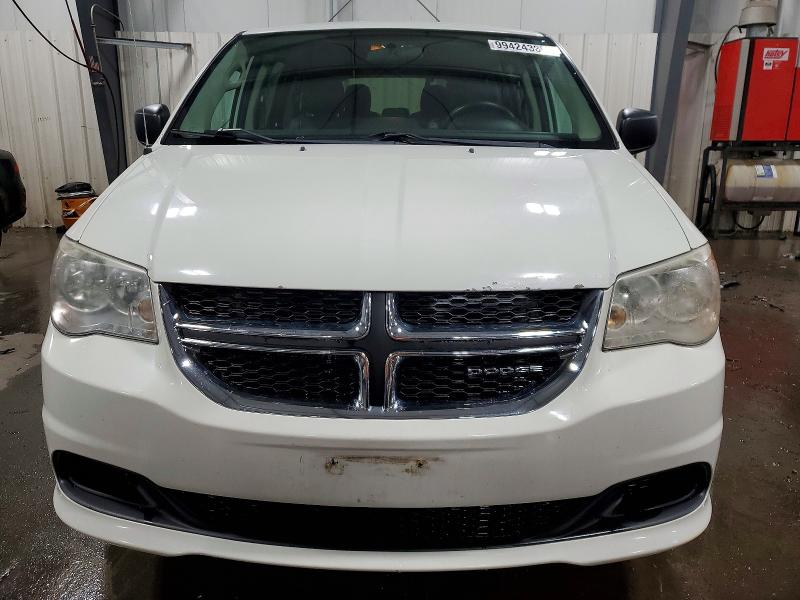 Photo 5 from auction – 2011 DODGE GRAND CARA with VIN 2D4RN4DG1BR795420