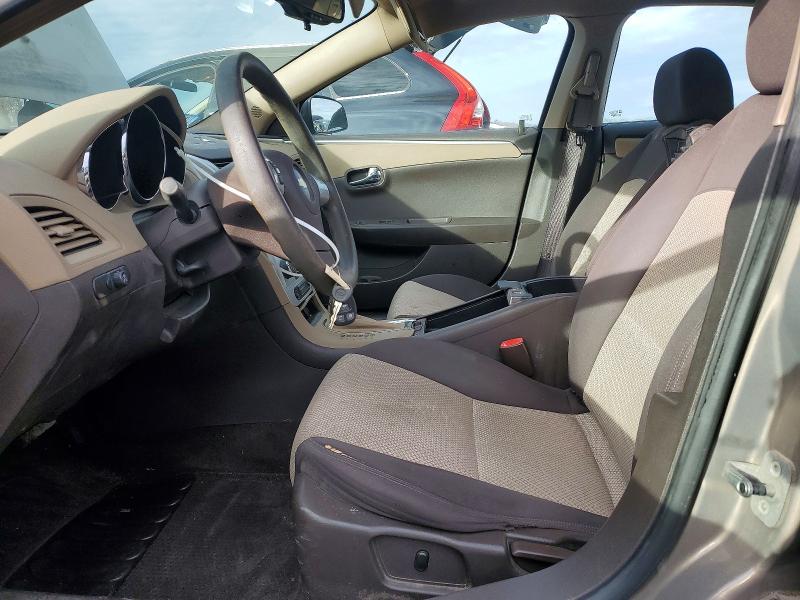 Photo 7 from auction – 2008 CHEVROLET MALIBU LS with VIN 1G1ZG57B98F286522