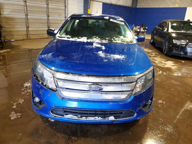Photo 5 from auction – 2012 FORD FUSION SE with VIN 3FAHP0HA5CR121001