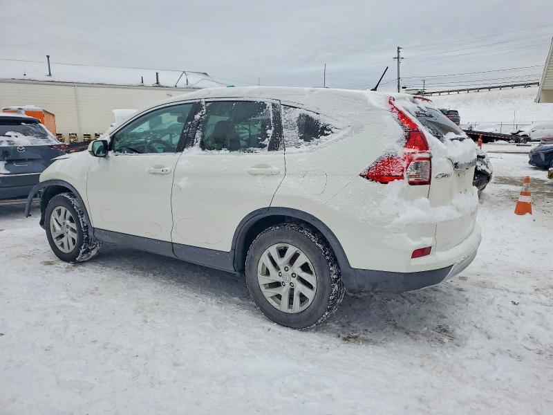 Photo 2 from auction – 2016 HONDA CR-V EX with VIN 5J6RM4H54GL109812