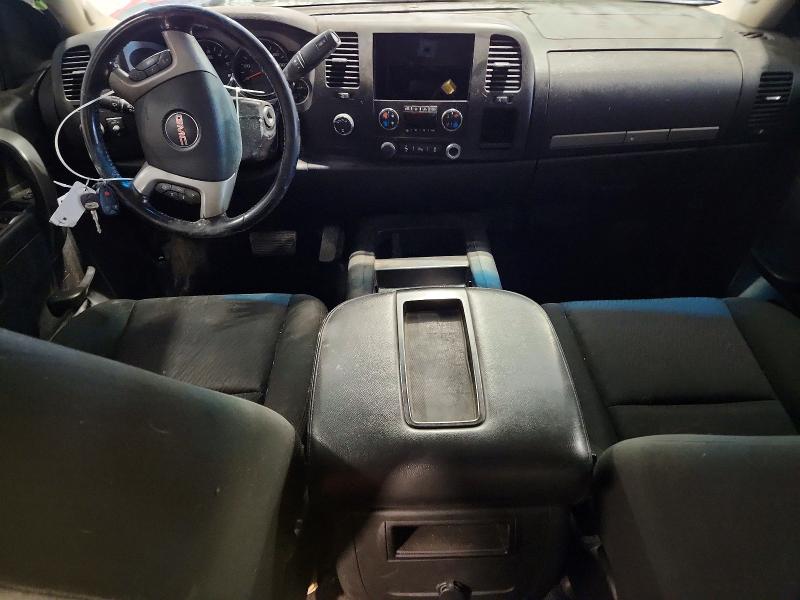 Photo 8 from auction – 2012 GMC SIERRA K15 with VIN 3GTP2VE75CG233500