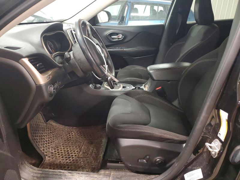 Photo 7 from auction – 2016 JEEP CHEROKEE L with VIN 1C4PJMCS6GW103799