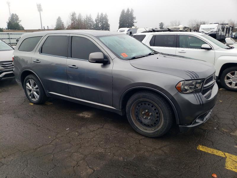 Photo 4 from auction – 2011 DODGE DURANGO R/ with VIN 1D4SE6GT4BC732875
