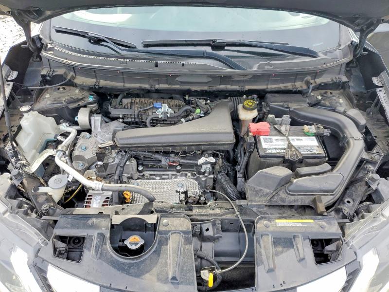 Photo 12 from auction – 2017 NISSAN ROGUE S with VIN KNMAT2MT7HP588249