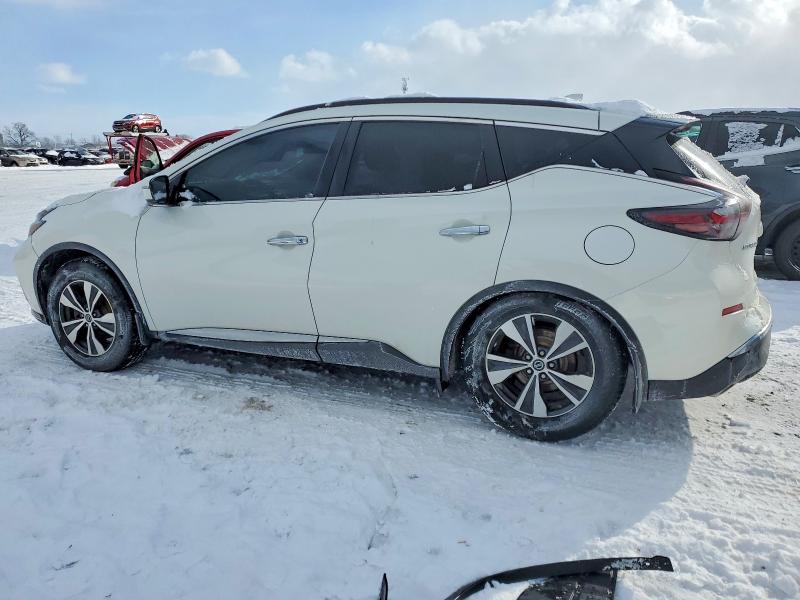 Photo 2 from auction – 2019 NISSAN MURANO S with VIN 5N1AZ2MS2KN116559