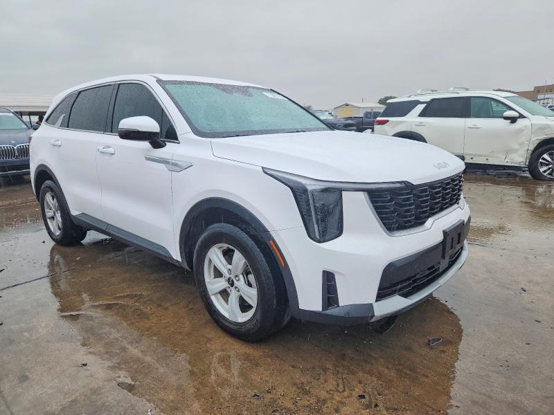 Photo 4 from auction – 2024 KIA SORENTO with VIN 5XYRG4JC5RG308677