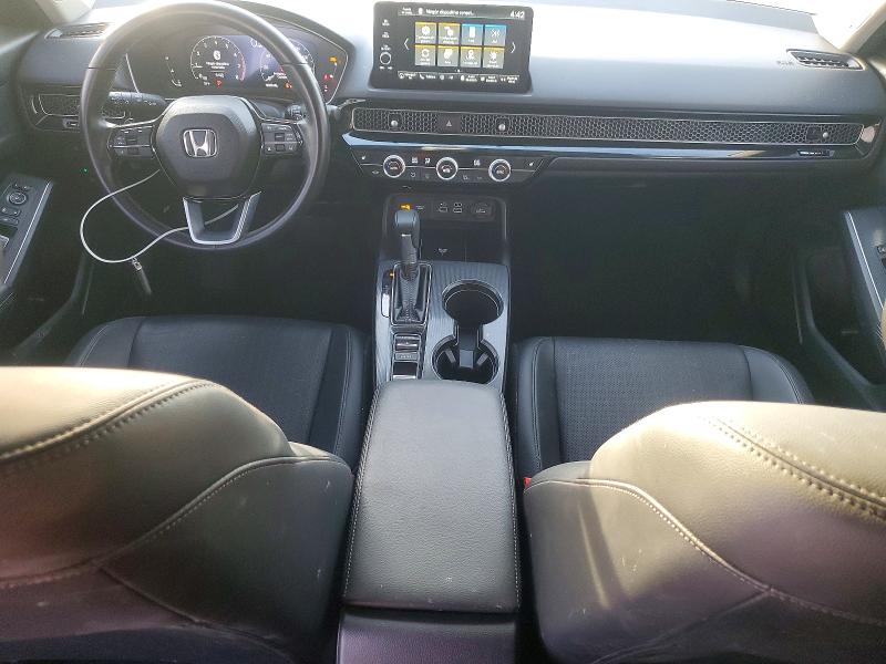 Photo 8 from auction – 2024 HONDA CIVIC with VIN 2HGFE1F98RH320930