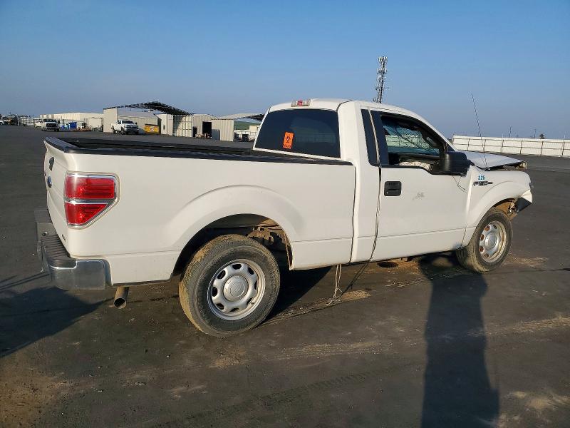 Photo 3 from auction – 2012 FORD F150 with VIN 1FTMF1CF9CFB16191