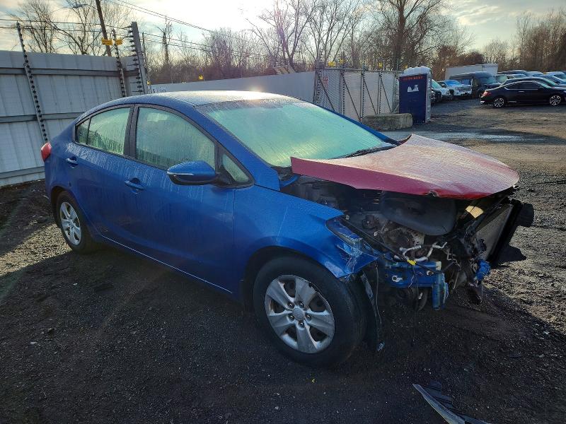 Photo 4 from auction – 2015 KIA FORTE LX with VIN KNAFX4A61F5340296