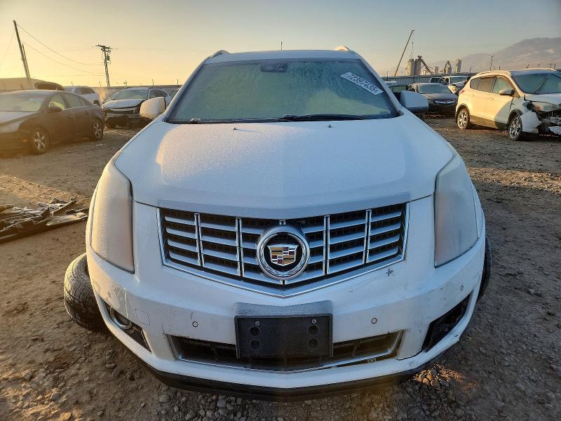 Photo 5 from auction – 2015 CADILLAC SRX PREMIU with VIN 3GYFNGE33FS610087