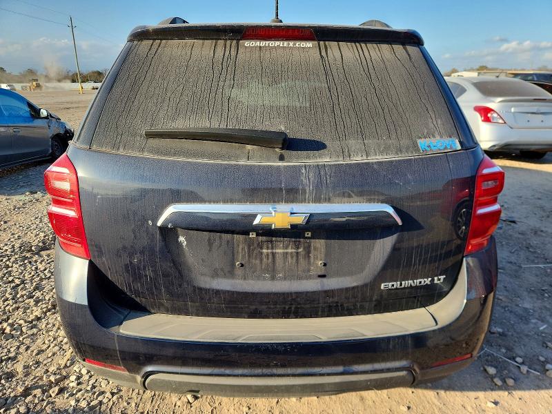 Photo 6 from auction – 2016 CHEVROLET EQUINOX LT with VIN 2GNALCEK2G1173385