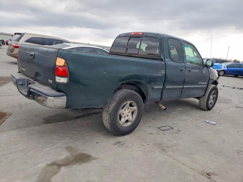 Photo 3 from auction – 2000 TOYOTA TUNDRA with VIN 5TBRT3816YS030019