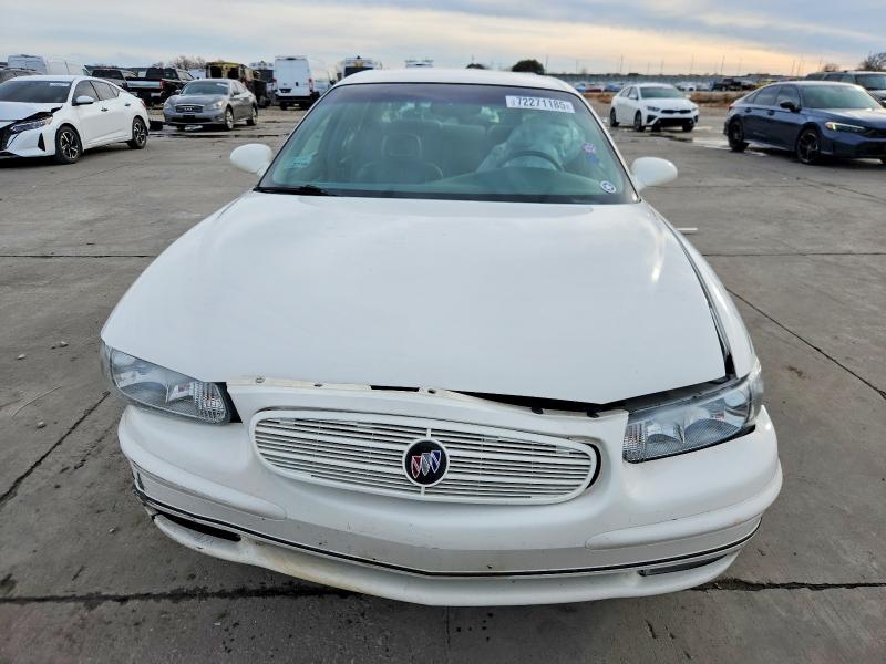 Photo 5 from auction – 2001 BUICK REGAL LS with VIN 2G4WB55K311321091