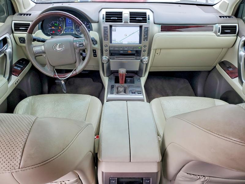 صورة رقم 8 من المزاد - 2012 LEXUS GX 460 مع VIN JTJBM7FX7C5040512