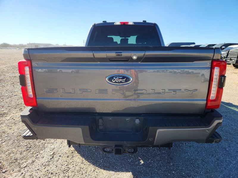 Photo 6 from auction – 2023 FORD F250 with VIN 1FT8W2BT3PED00035