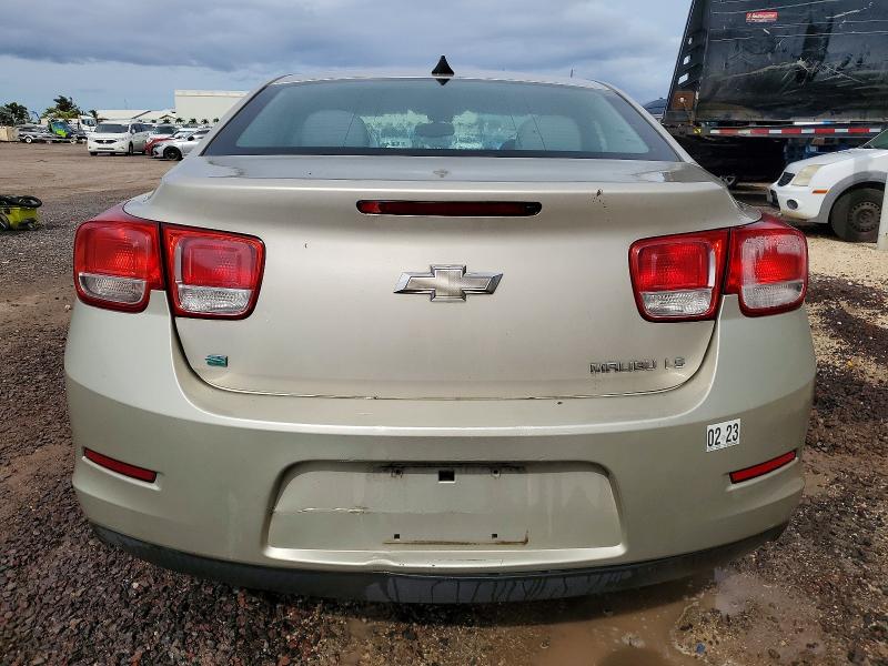 Photo 6 from auction – 2014 CHEVROLET MALIBU with VIN 1G11A5SL4EF294019