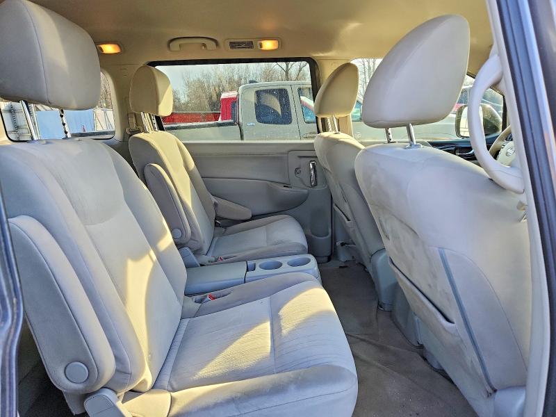 Photo 11 from auction – 2016 NISSAN QUEST S with VIN JN8AE2KP0G9155573