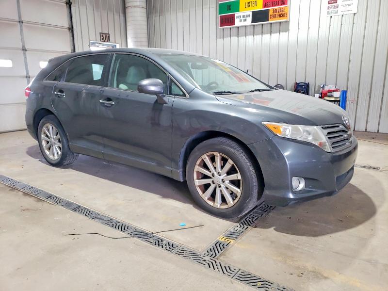 Photo 4 from auction – 2009 TOYOTA VENZA with VIN 4T3ZE11A39U005028