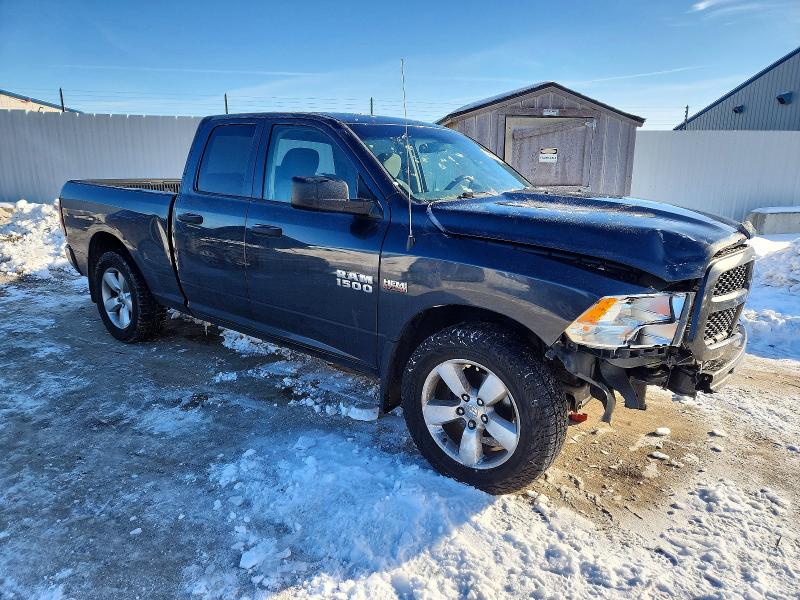 Photo 4 from auction – 2014 RAM 1500 ST with VIN 1C6RR7FT2ES227460