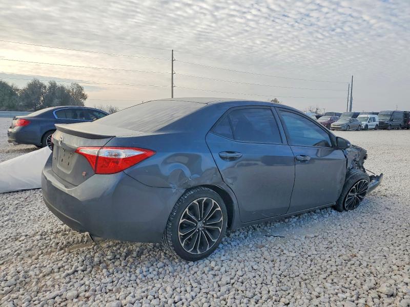Photo 3 from auction – 2015 TOYOTA COROLLA L with VIN 5YFBURHEXFP269283