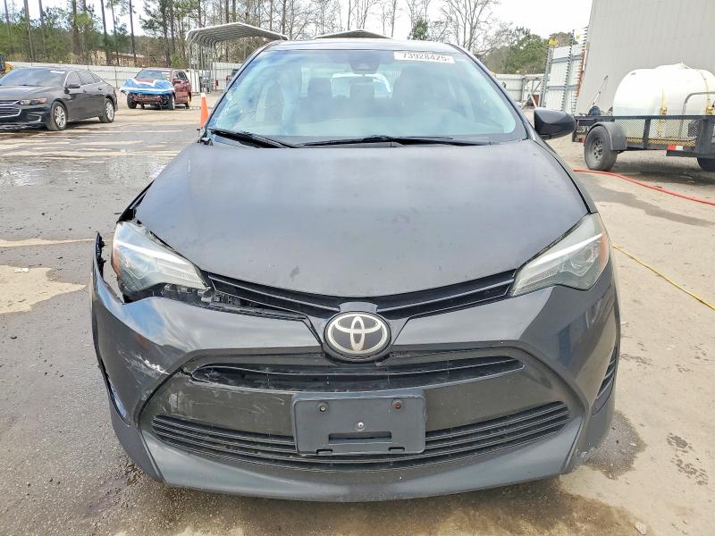 Photo 5 from auction – 2018 TOYOTA COROLLA L with VIN 2T1BURHE7JC049821