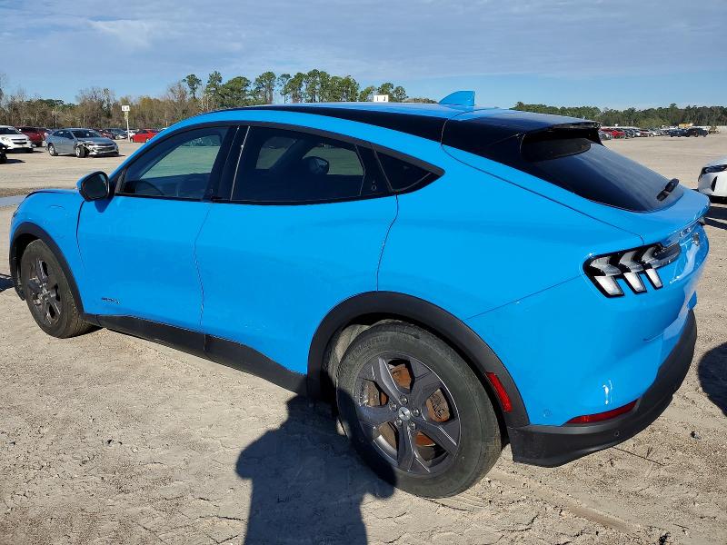 Photo 2 from auction – 2022 FORD MUSTANG MA with VIN 3FMTK1SS3NMA42173
