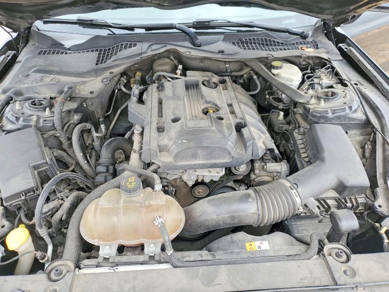 Фото 11 с аукциона – 2015 FORD MUSTANG с VIN 1FA6P8TH2F5318855